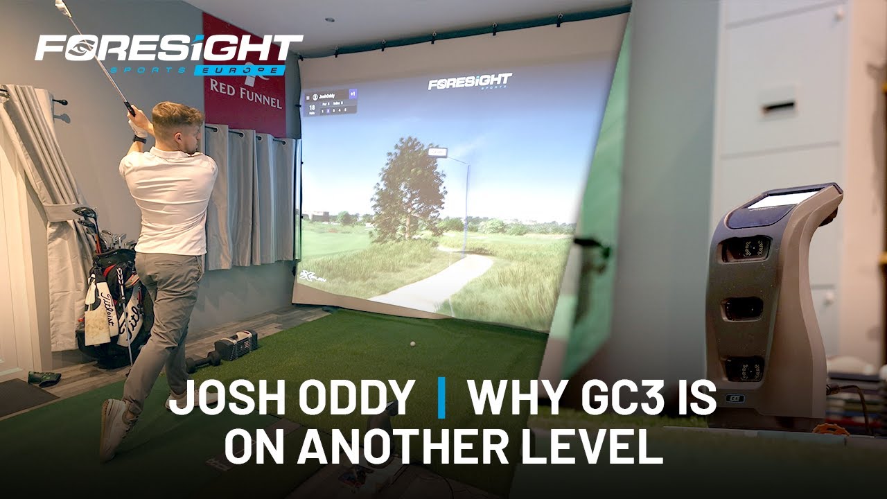 Josh Oddy | Why GC3 is on Another Level