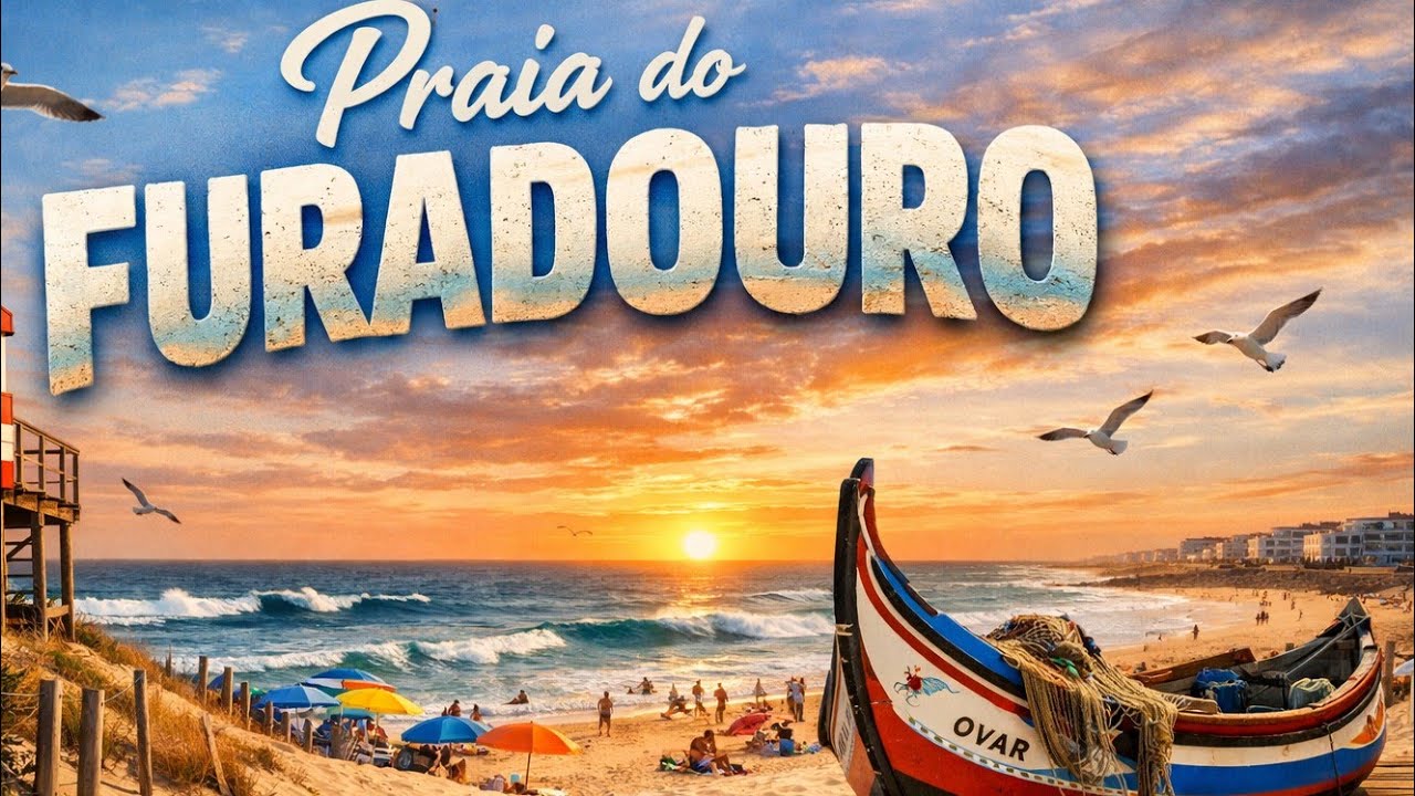 #Furadouro 2026 Complete Aerial Tour