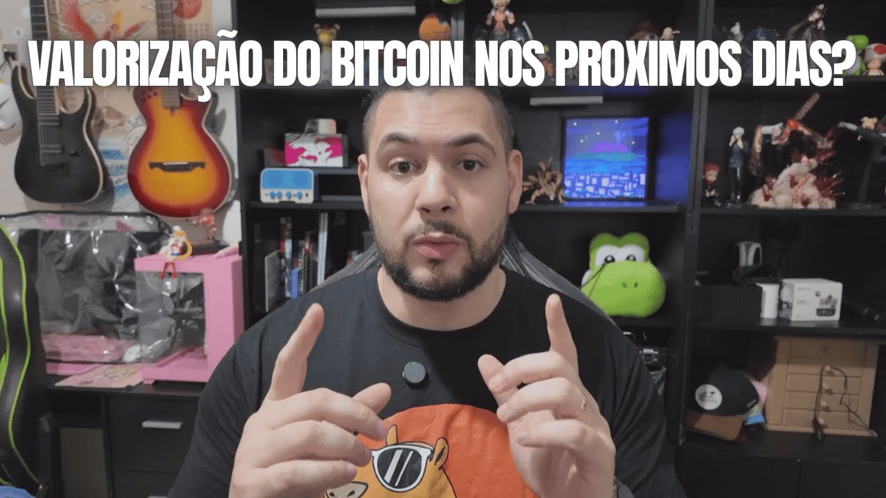 Crypto News - Bitcoin pode ter uma breve recuperação nos próximos dias com dinheiro institucional!