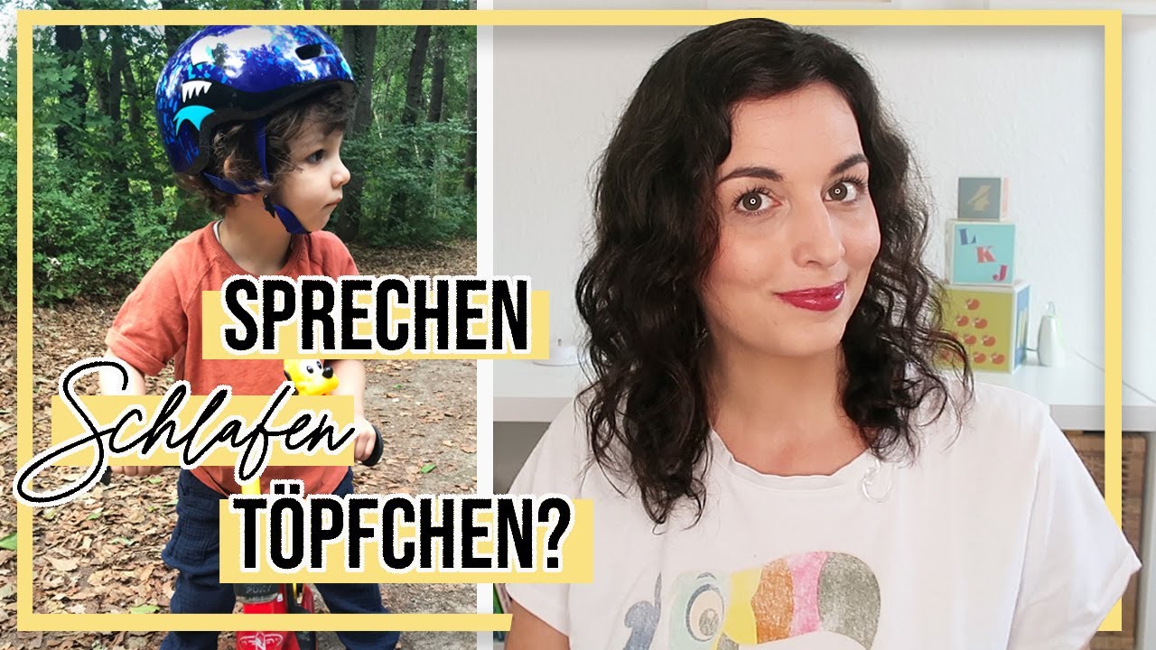 Kleinkind 2 Jahres Update: Entwicklungsfortschritte, Schlafen & Herausforderungen