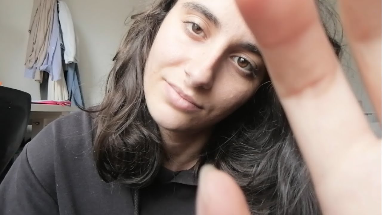 ASMR - Je t'accompagne jusqu'au sommeil (multidéclencheurs & soft spoken)