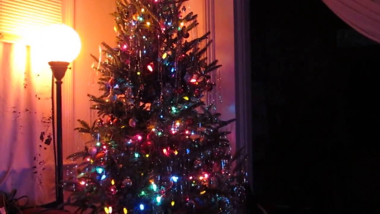 Christmas Tree Tinsel