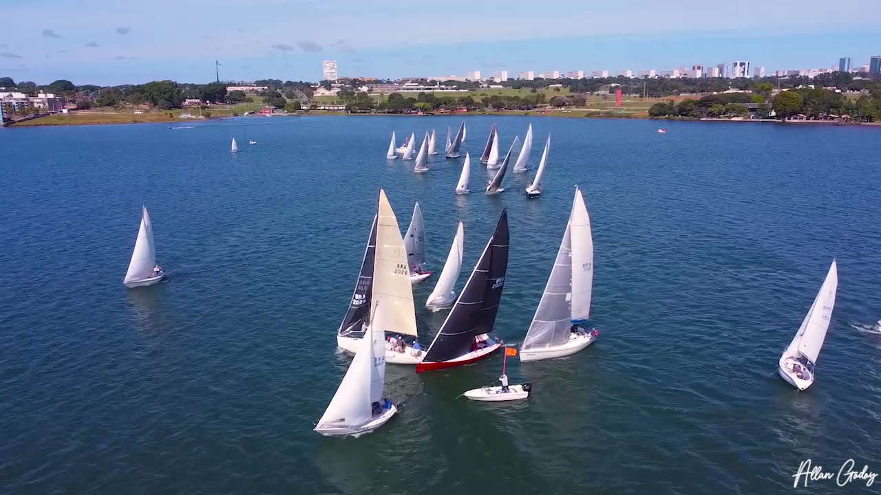 Regata Aniversário Iate 61 anos
