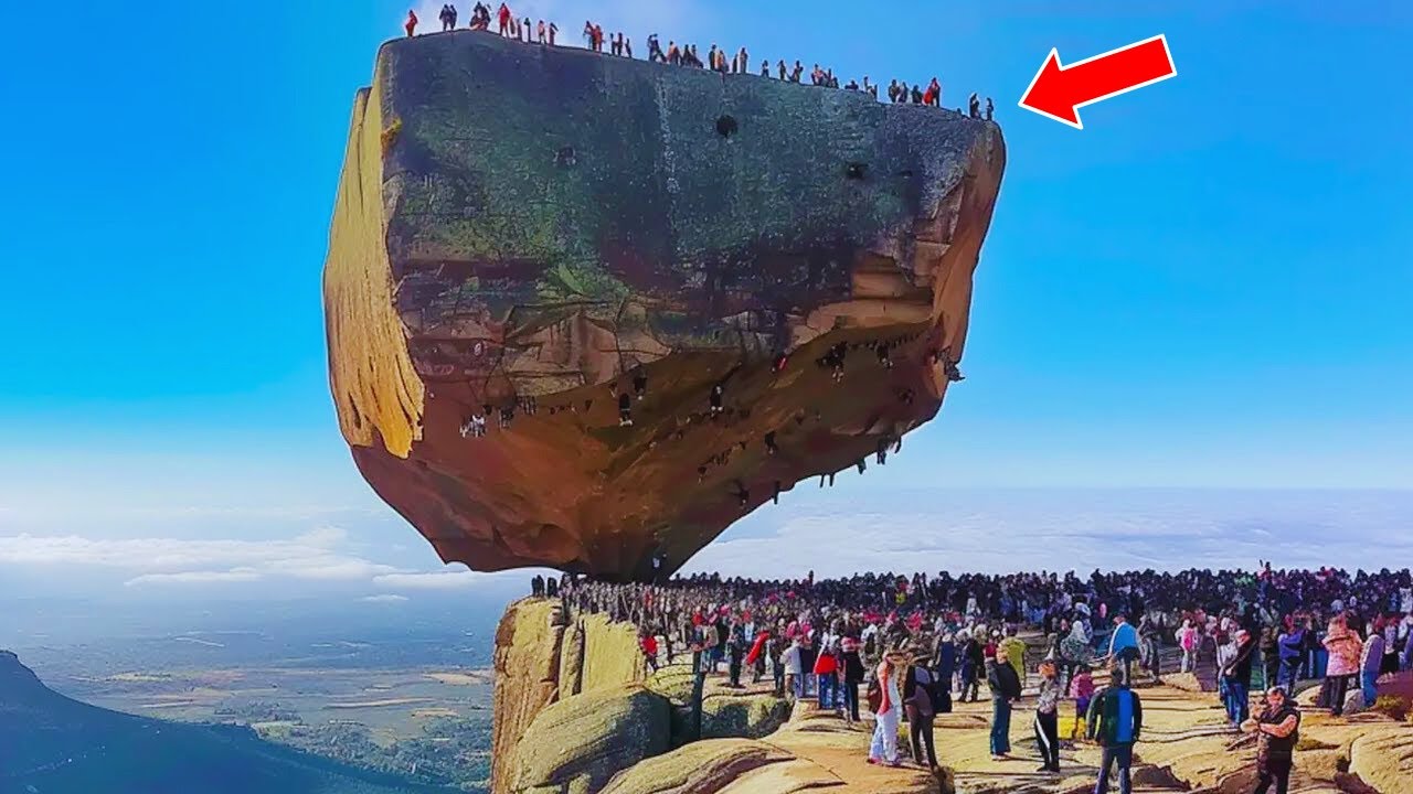 விஞ்ஞானிகளை மிரளவைத்த 10 இயற்கை அதிசயங்கள் 2025/10 Most Unbelievable Rock Formations In The World