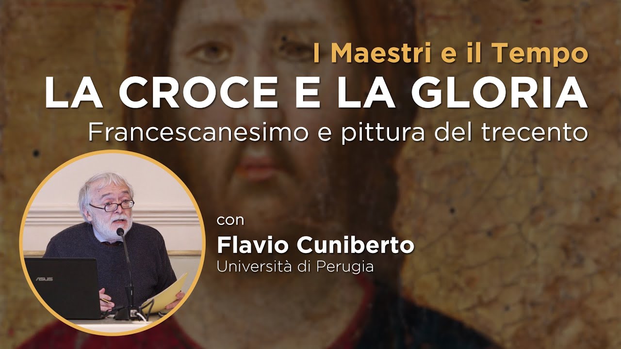 La croce e la Gloria. Francescanesimo e pittura del Trecento