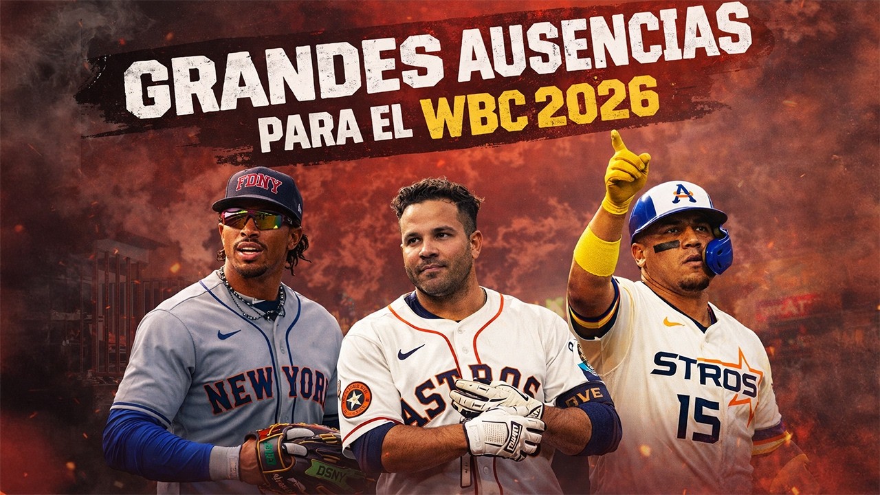 MLB afecta el espectáculo de la WBC 2026