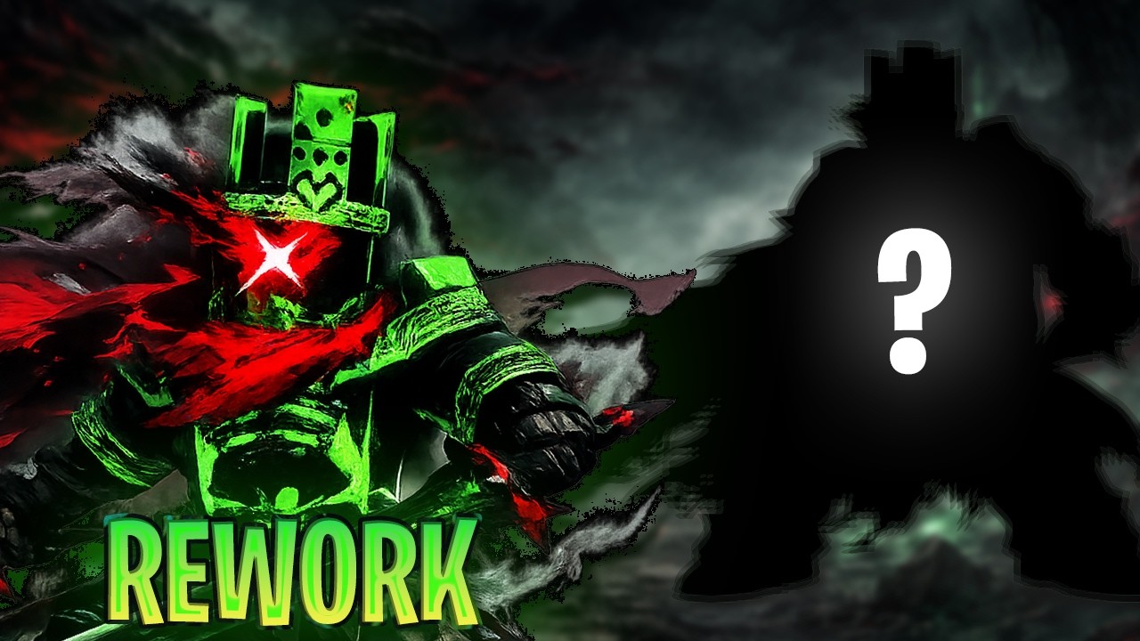 Rework 1X1X1X1 *jest OP* w FORSAKEN ROBLOX
