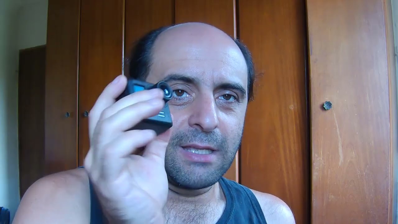 vale a pena comprar câmera de ação barata?