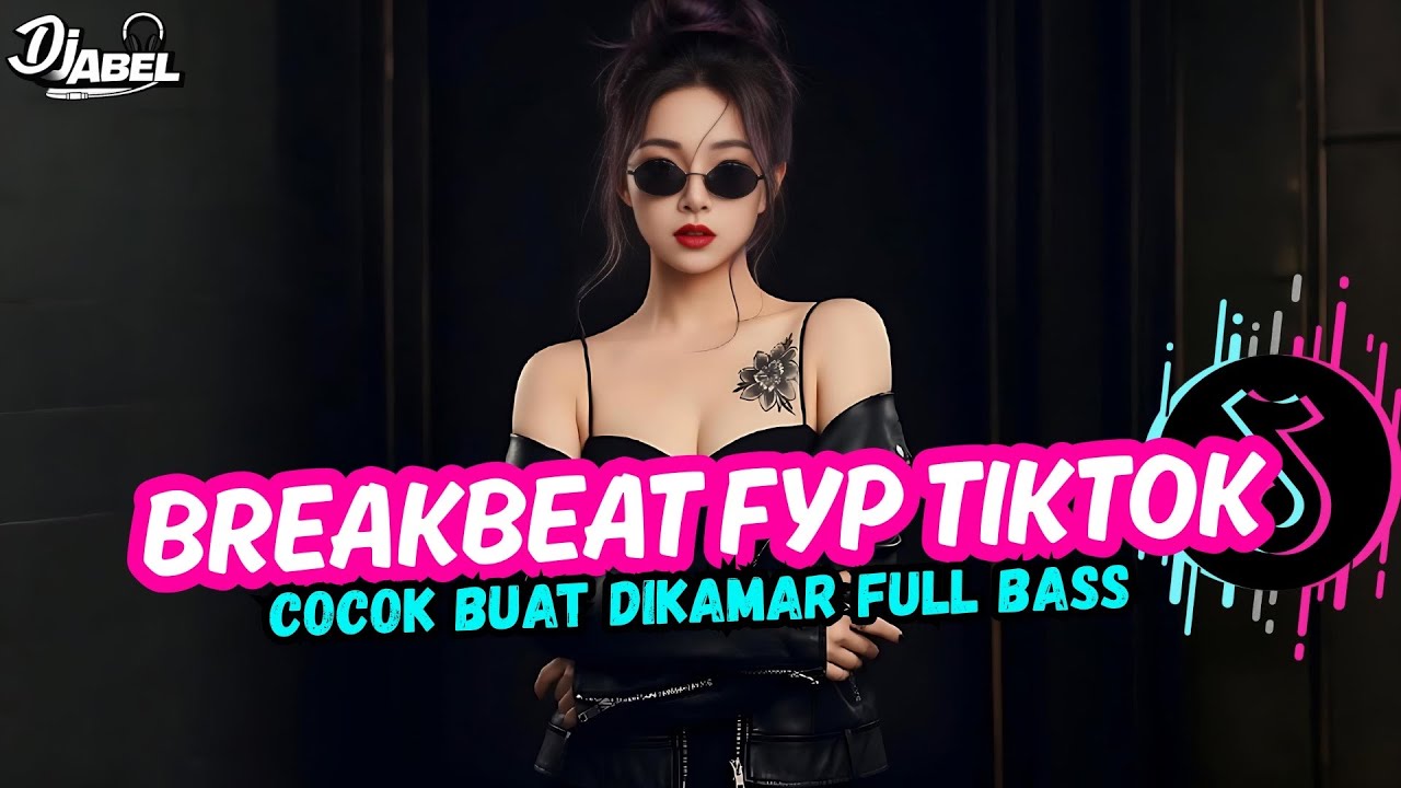 DJ CLOSED DOORS X JOANNA BREAKBEAT - DJ TIKTOK TERBARU 2026 FULL BASS 🎵 DJ BREAKBEAT BARAT TERBARU