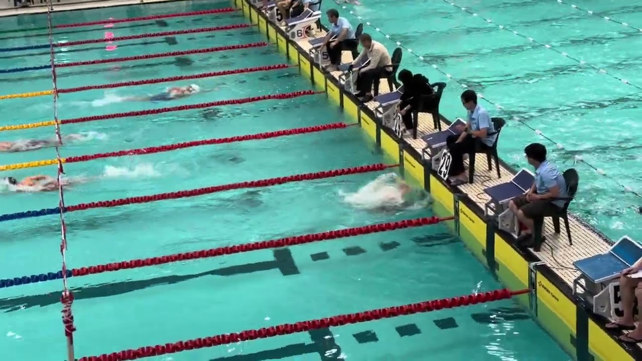 6 Feb 2026 SC Cham day 1 1500 fr ev 1 lane 2