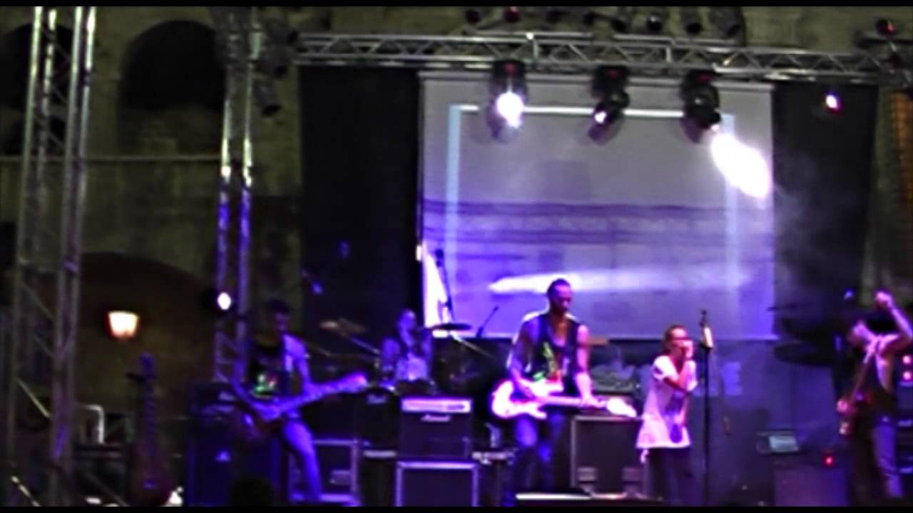 Checkmate live Piazza del Popolo 2013