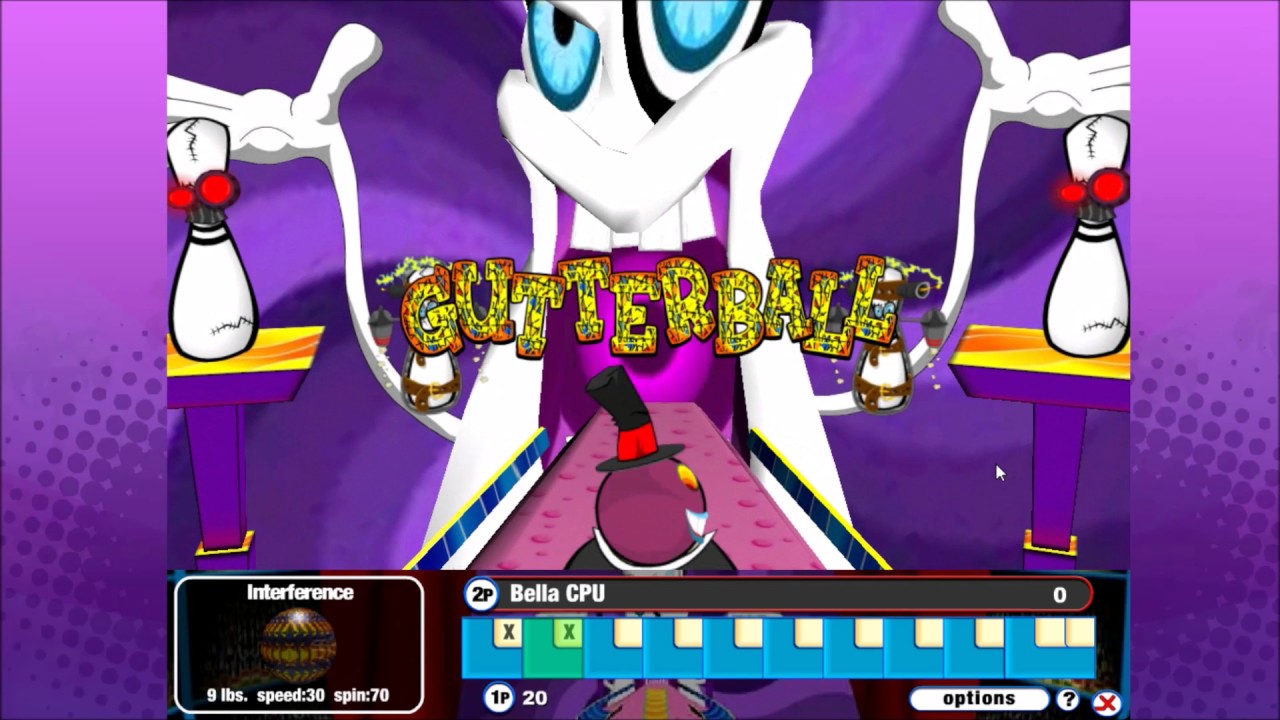 Gutterball 2 (2nd Run) Episode 16 - Emotionally Stressed, So No Commentary For A Little While