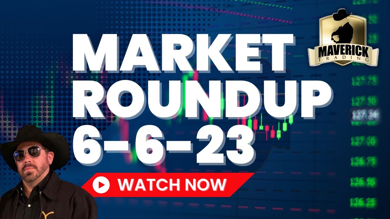 Stock Market Roundup - Live Option Trades Today