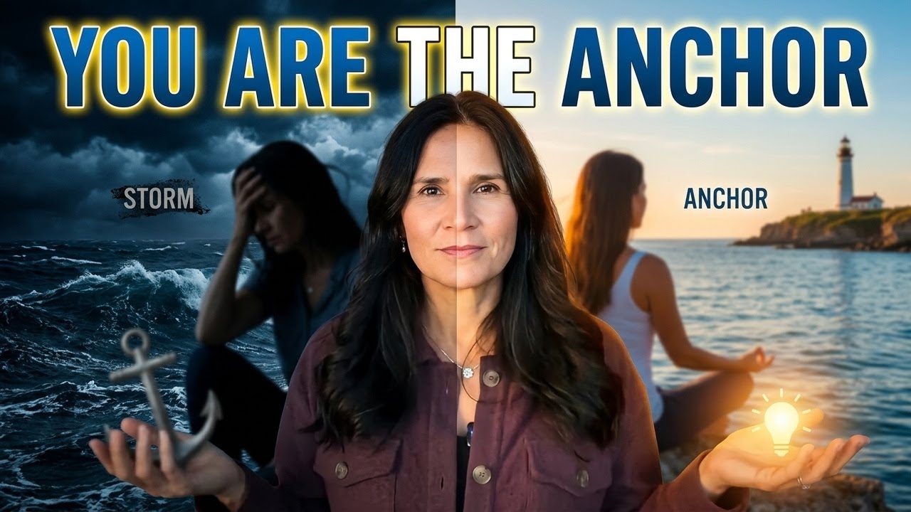 The Anchor Technique: Support Others Without the Stress