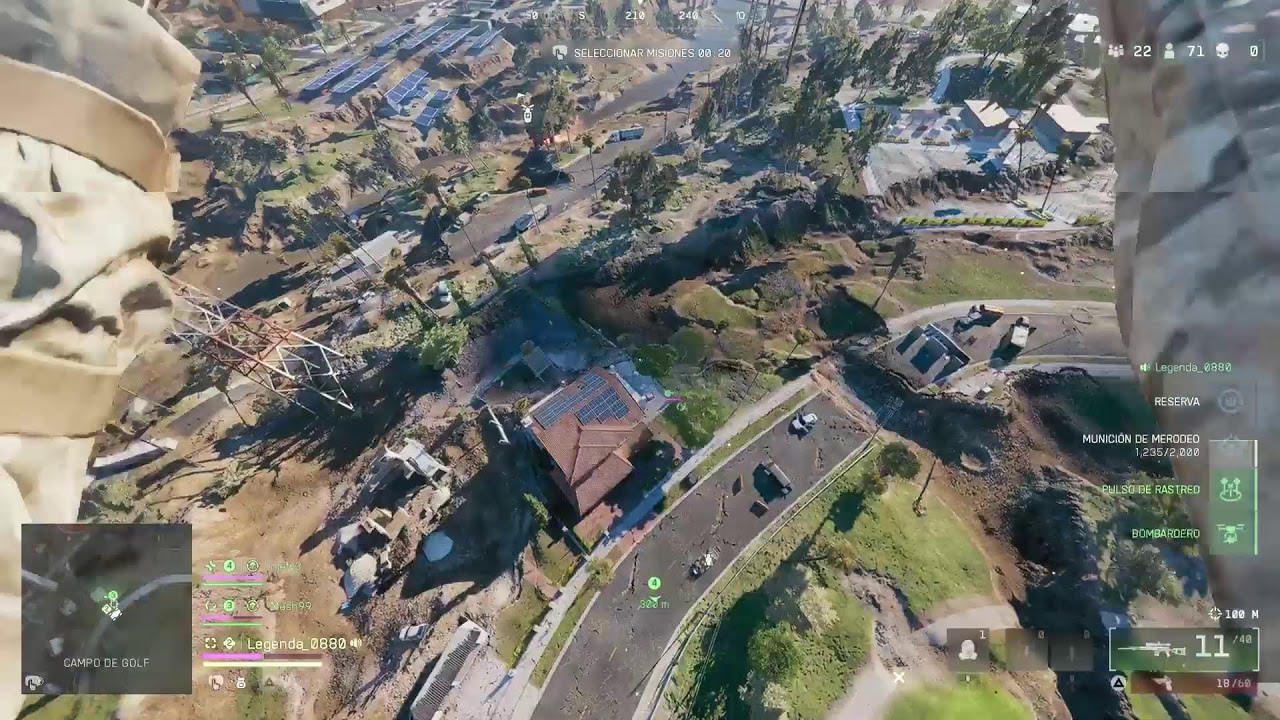 Battlefield Redsec