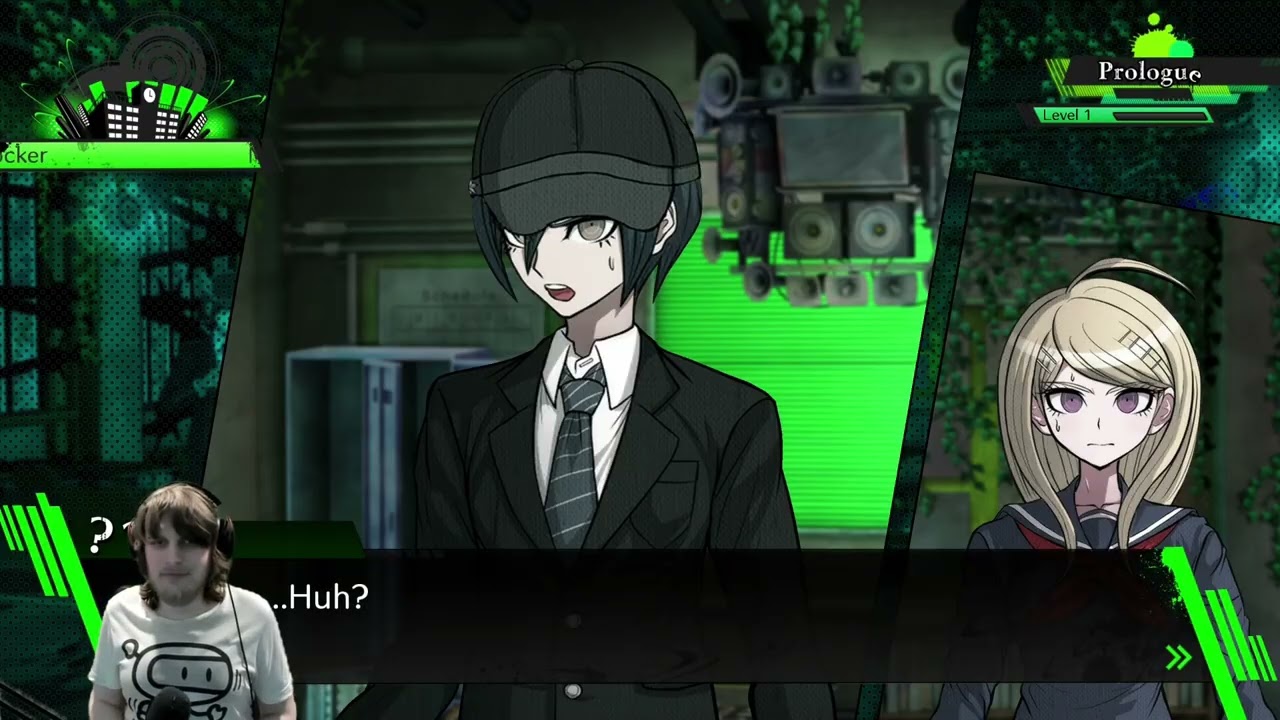 Danganronpa V3: Killing Harmony: Day 1