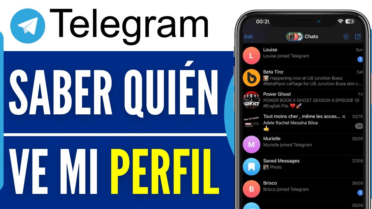 Cómo Saber Quién Ve mi Perfil en Telegram (2026)