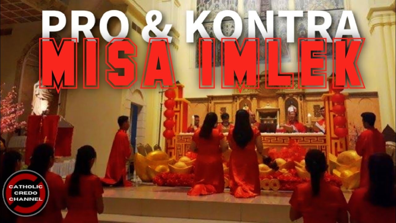 Pro & Kontra Misa Imlek