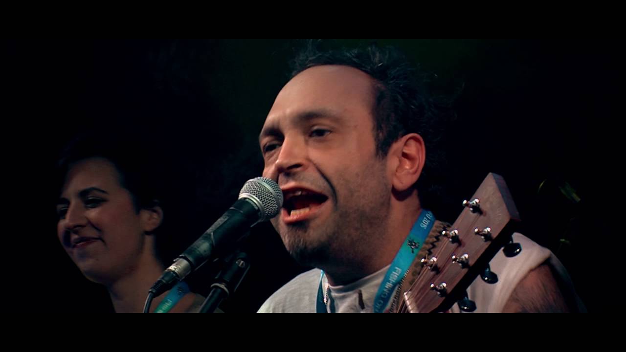 Gypo Circus - Fishing on Orfű 2015 (Teljes koncert)