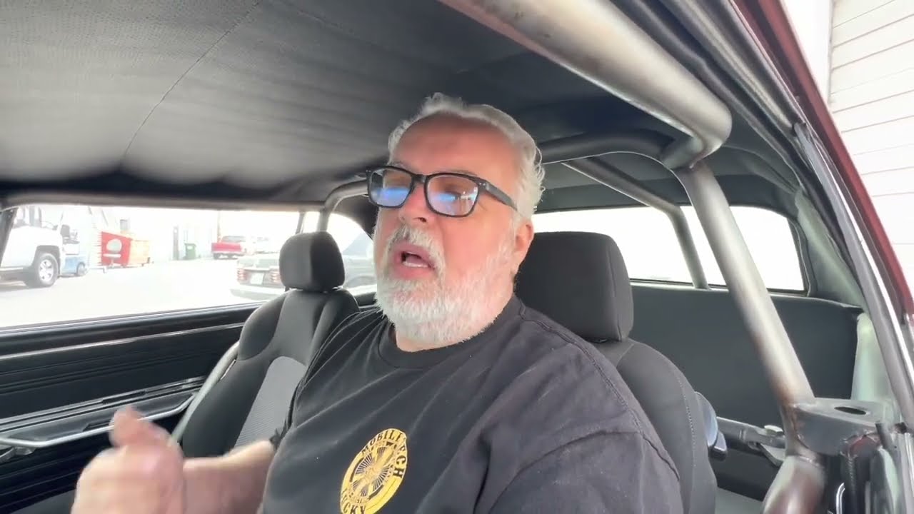 Модернизация рулевой колонки Camaro 1967 года — Ididit