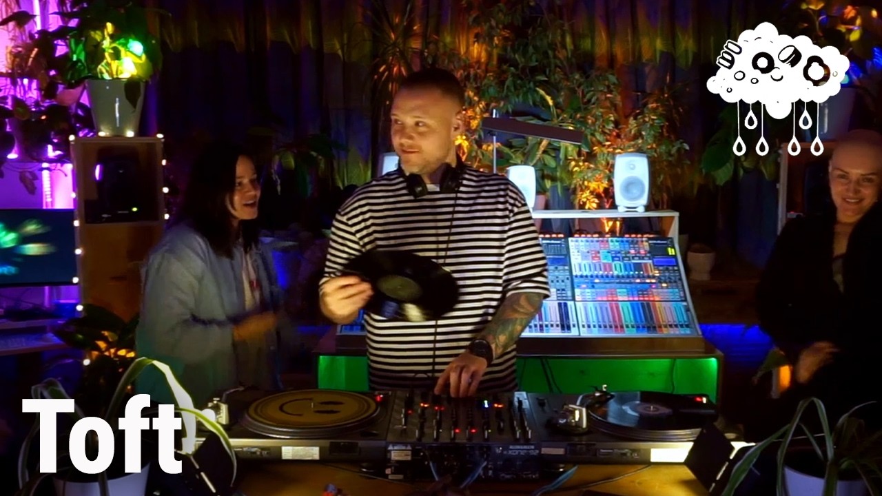 Toft/Acid rain radio (21/2) (2025)