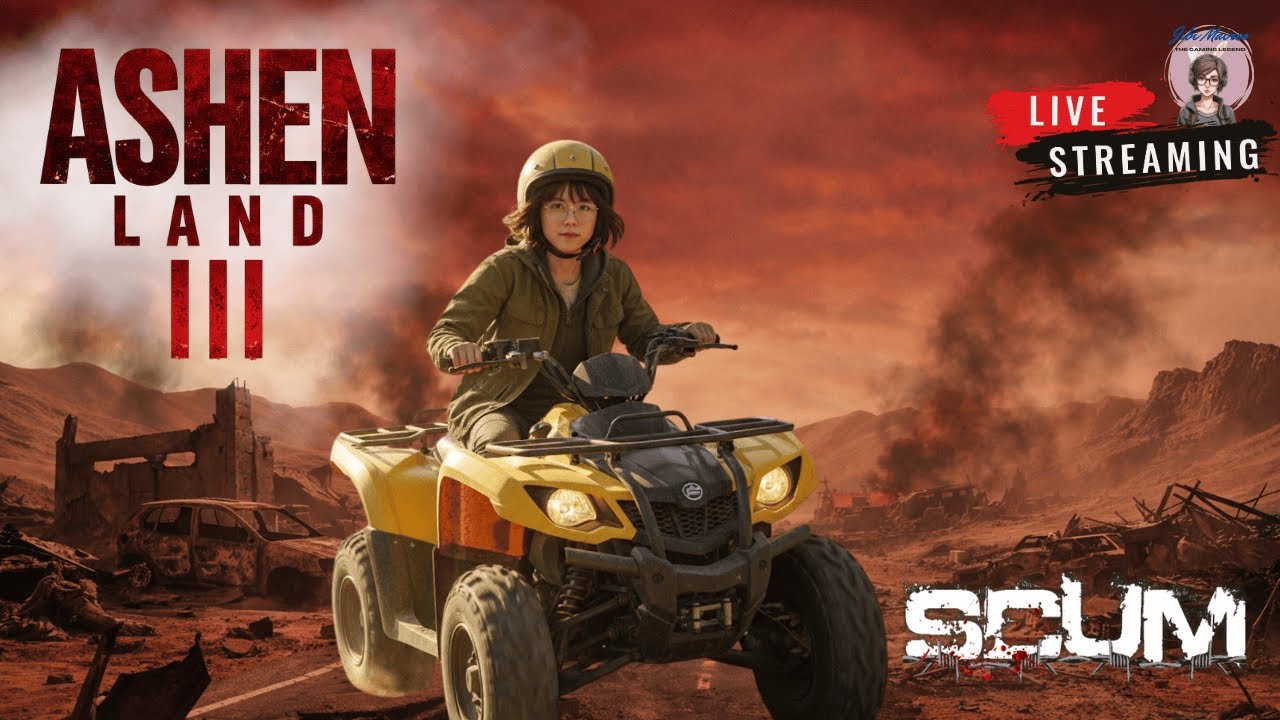 scum Ashen Land 3 : เงินหาเท่าไหร่ ถึงจะพอ