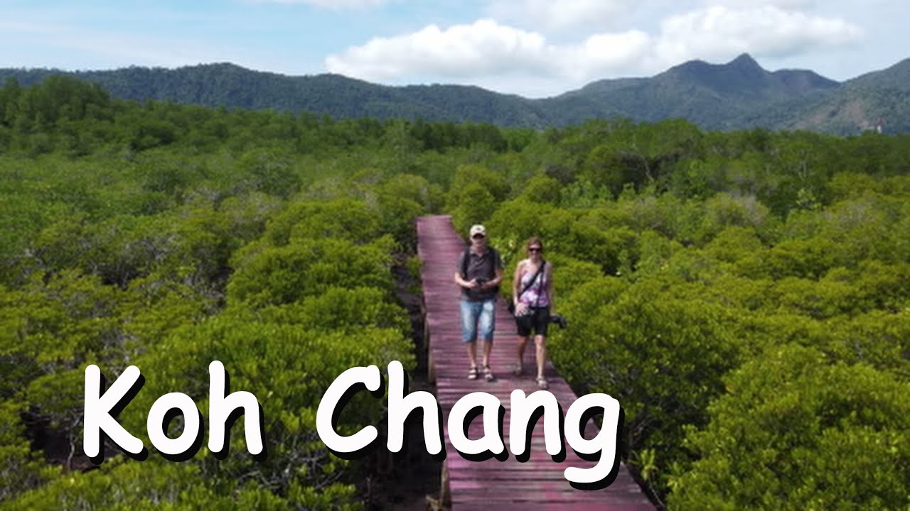 Thailand - Koh Chang Teil 1