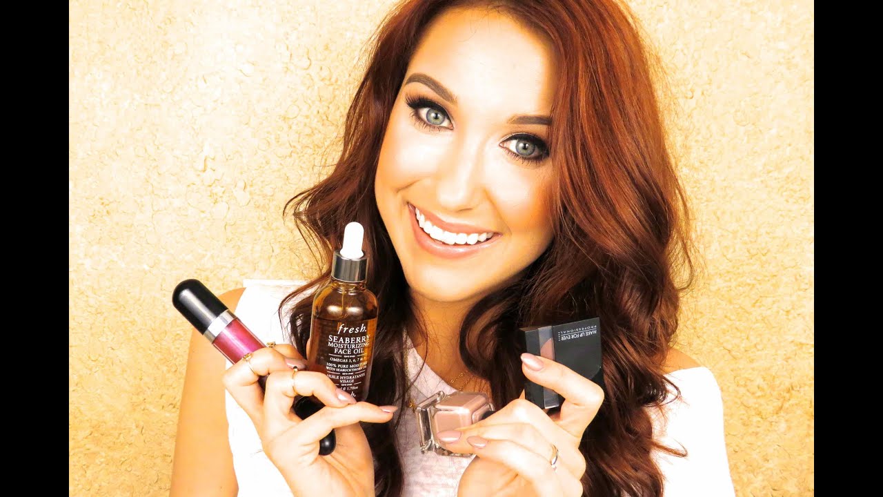 OCTOBER FAVORITES | Jaclyn Hill