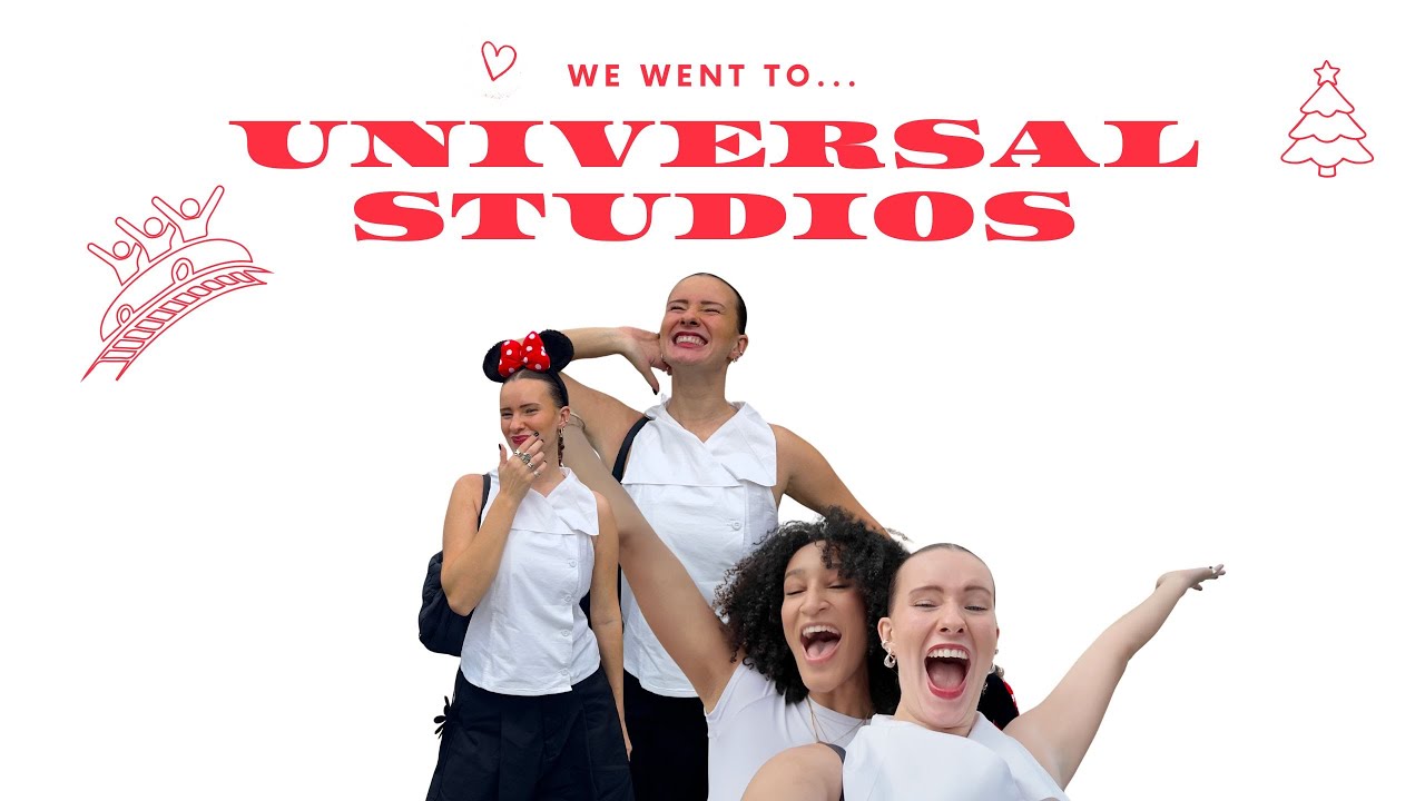 A Day at Universal Studios Florida 🎢 | Fun, Food & Big Kid Energy || Vlogmas day 12