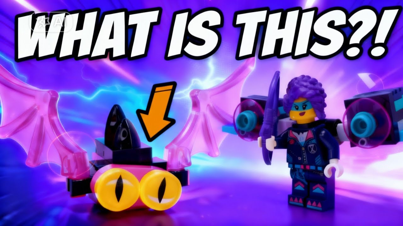 LEGO DREAMZzz 30660 Speed Build | No Commentary | Relaxing Build