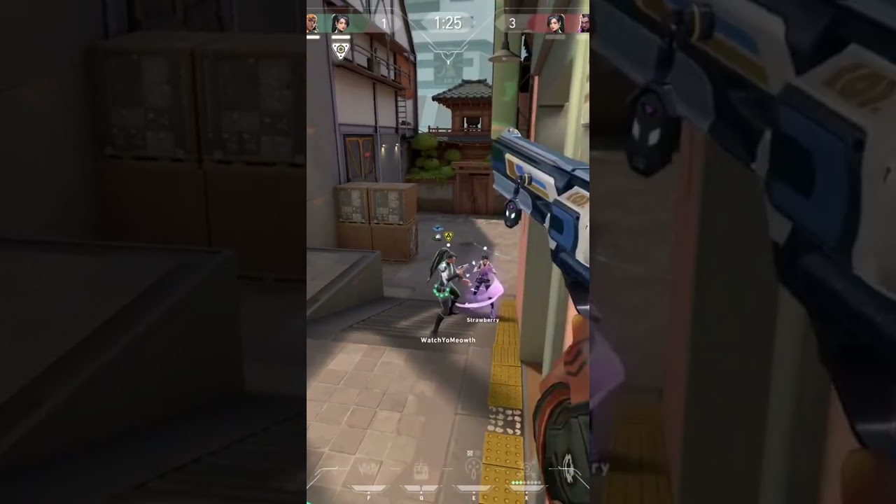 Val clip 