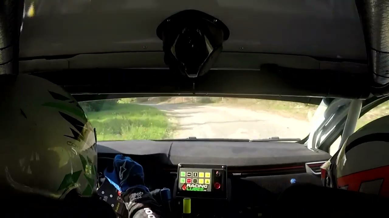Rallye du Sel 2022, Maxime Goetz - Julien Robin Delanchy, Renault Clio RC4