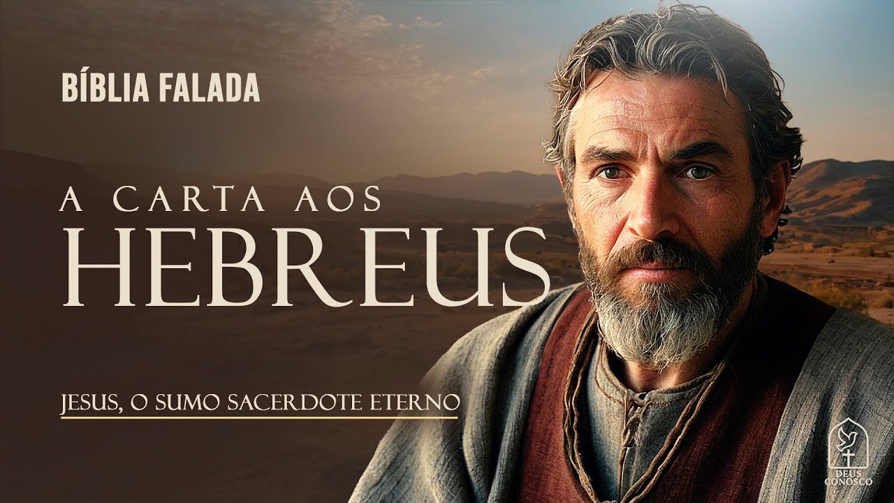 Carta aos Hebreus | Completo | Bíblia Falada