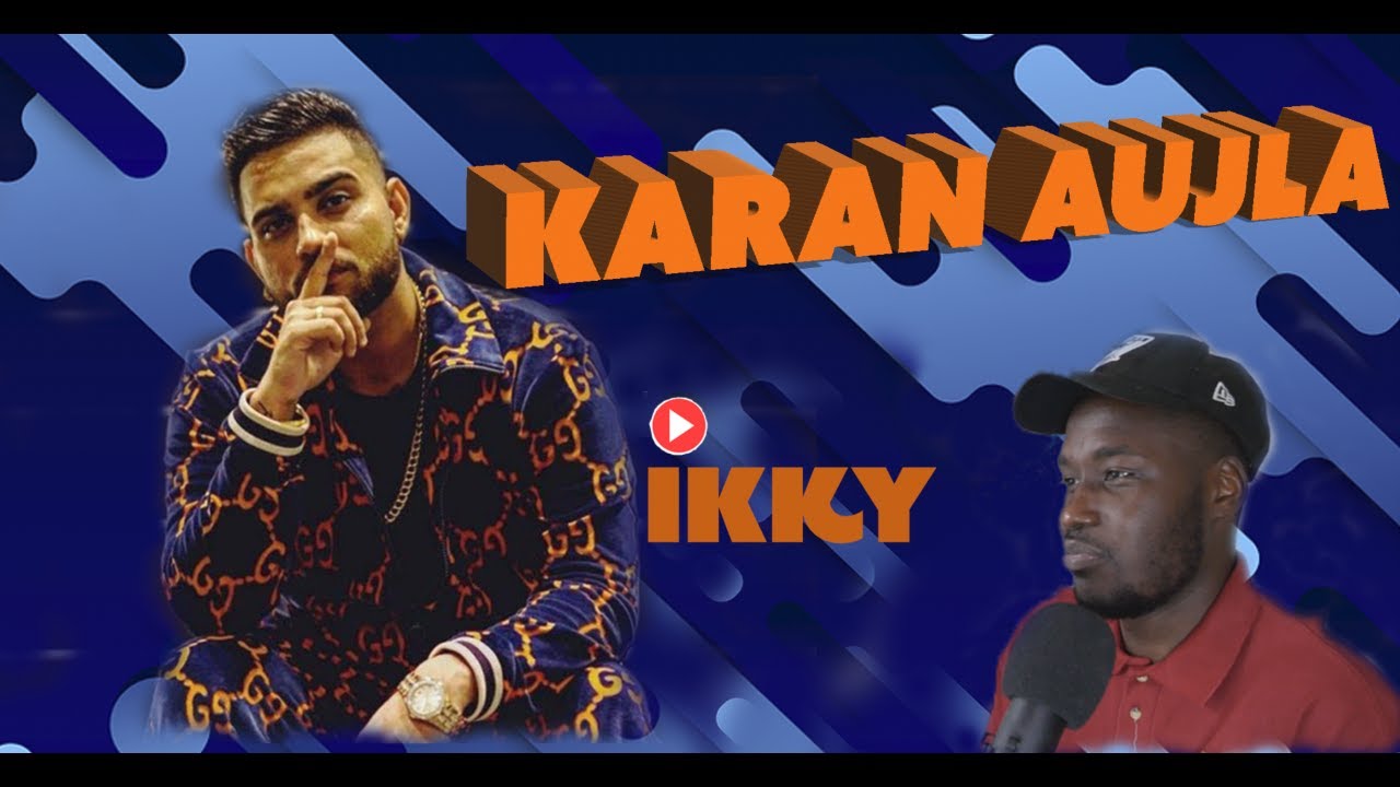 REACTING TO Yeah Naah (Full Video) Karan Aujla I Ikky