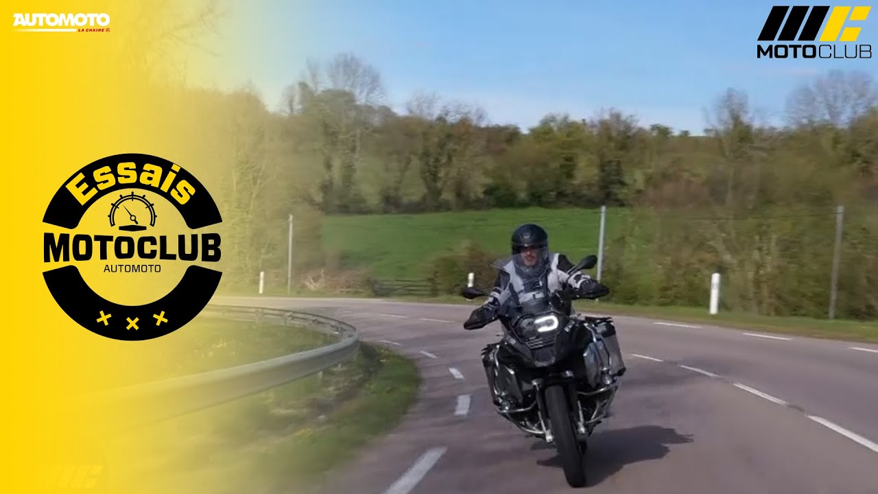 ESSAI : BMW R 1250 GS ADVENTURE - On valide ou pas ?