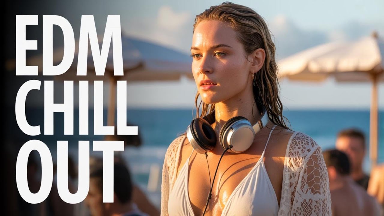 Playlist Golden Horizon Mix 🌅 Tropical House & Sunset EDM 2025 | Chill, Focus, Relax Vibes