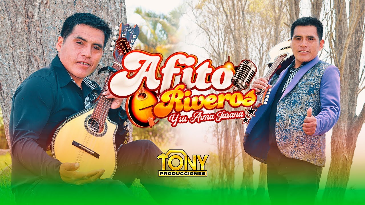 AFITO RIVEROS / FALSA MONERA (VideoClip)