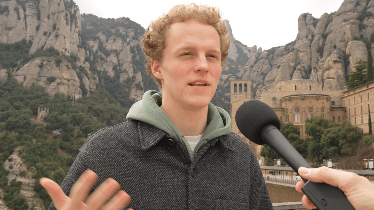 L’Abadia de Montserrat acull una nova edició del Life Teen European Training