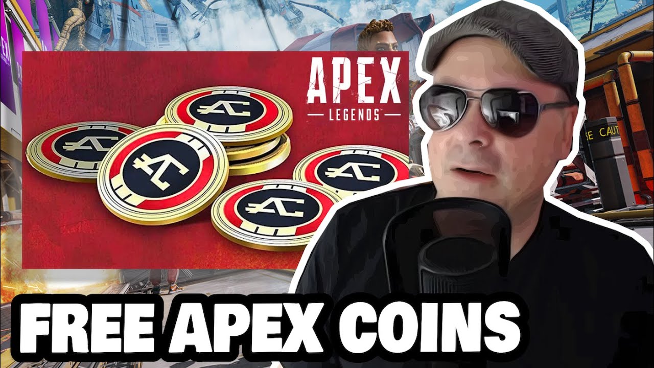 How to get UNLIMITED Coins in Apex Legends | Free Apex Coins Glitch 2024!