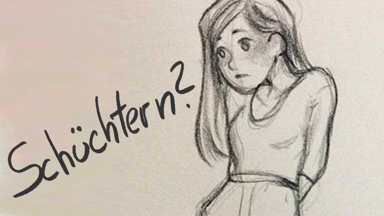 "Ich bin schüchtern" - die Lüge deines Lebens!