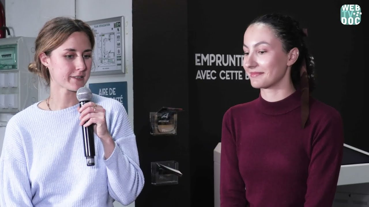 All Access, La Maison en immersion - Le Vestibule 24/25