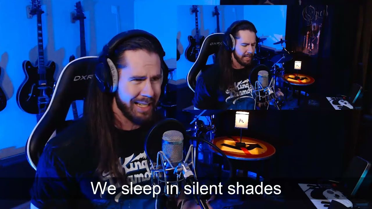 Nevermore - Born [Vocal Cover]