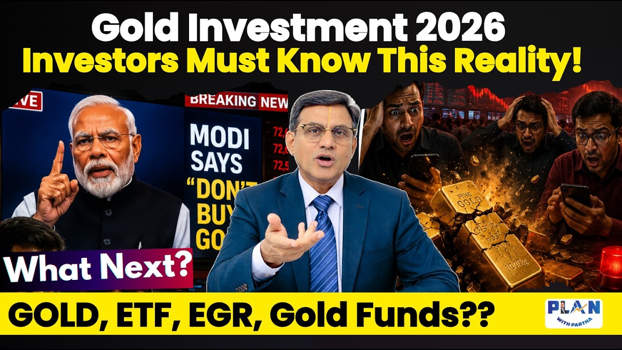 🔥 Should You Invest in Gold? | 2026 Gold Investment Reality | Investors Must Know