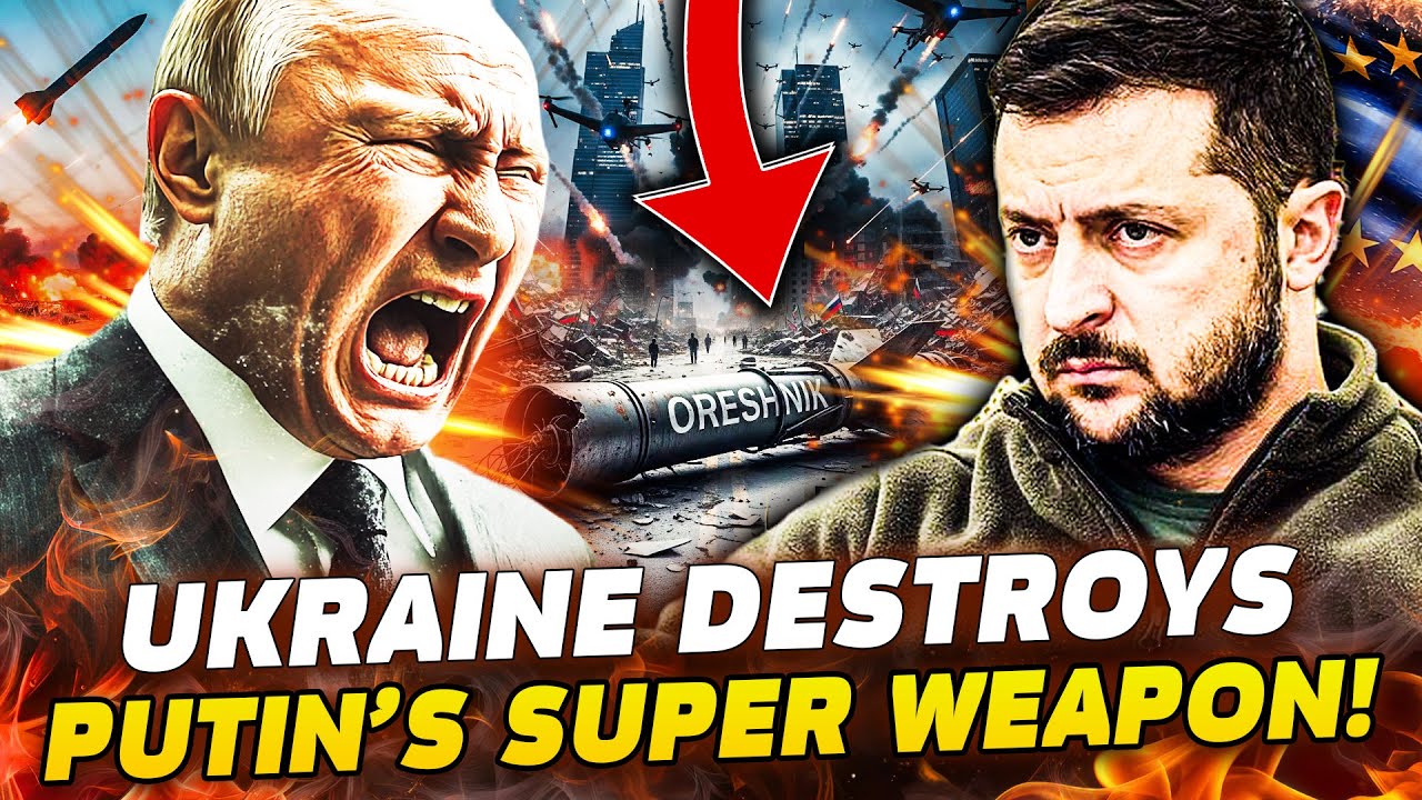 🔥УКРАИНА УНИЧТОЖИЛА РОССИЙСКУЮ СВЕРХБОМБУ! ШВЕЦИЯ ЗАПОЛНИЛА УКРАИНУ ОРУЖИЕМ: ЭТО ПЕРЕВЕРНЕТ ВОЙНУ!