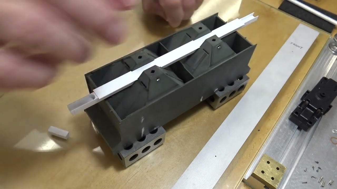 PS-2 TWO BAY HOPPER VIDEO #1 INTRODUCTION