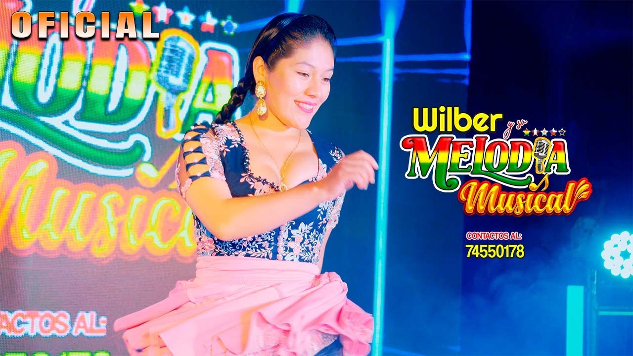 WILBER Y SU MELODIA MUSICAL TEMA: TU ESPOSA