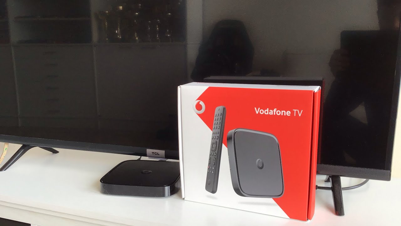 Vodafone TV: unboxing e prime impressioni