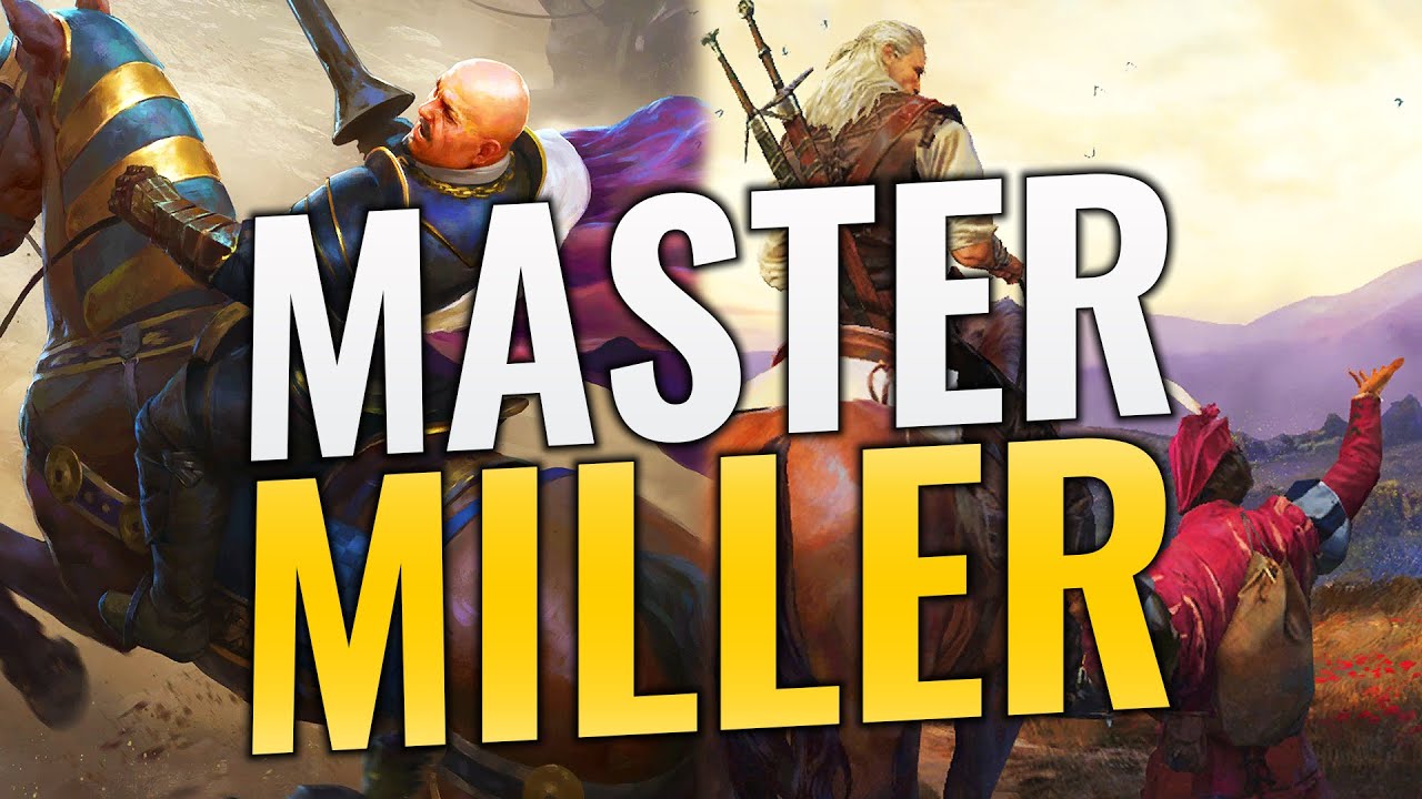 DOMINATING THE PRO LADDER WITH MILL!