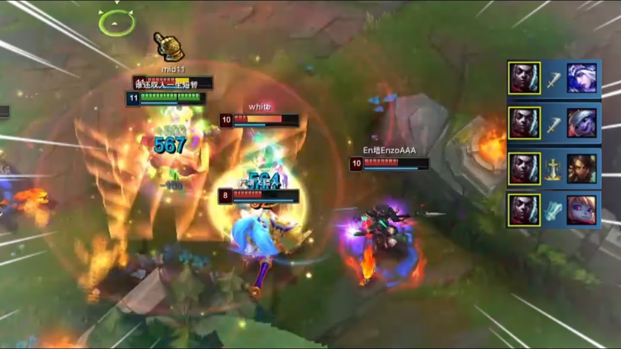 This Ekko Quadrakill Is So Satisfying | Xiao Lao Ban