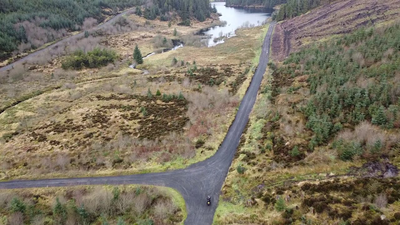 Drone - Ireland, Draperstown